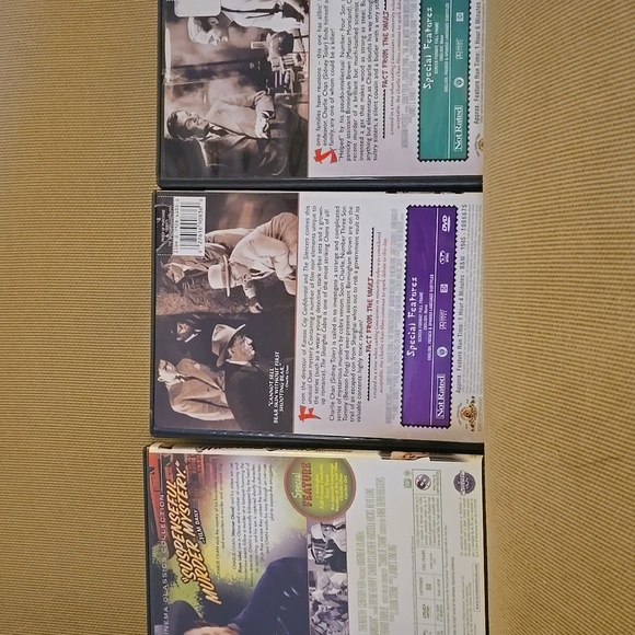 Charlie Chan Bundle - Picture 2 of 3